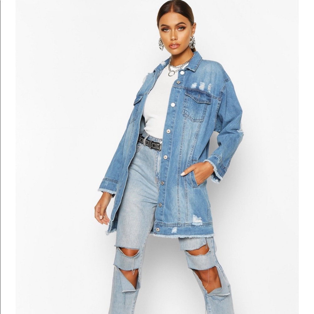 Jean jacket